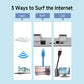 Router 4G LTE WiFi6 300Mbps Modem WiFi - Venduqo
