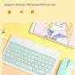 Set Tastatur și Mouse Wireless Reîncărcabil Bluetooth - Venduqo