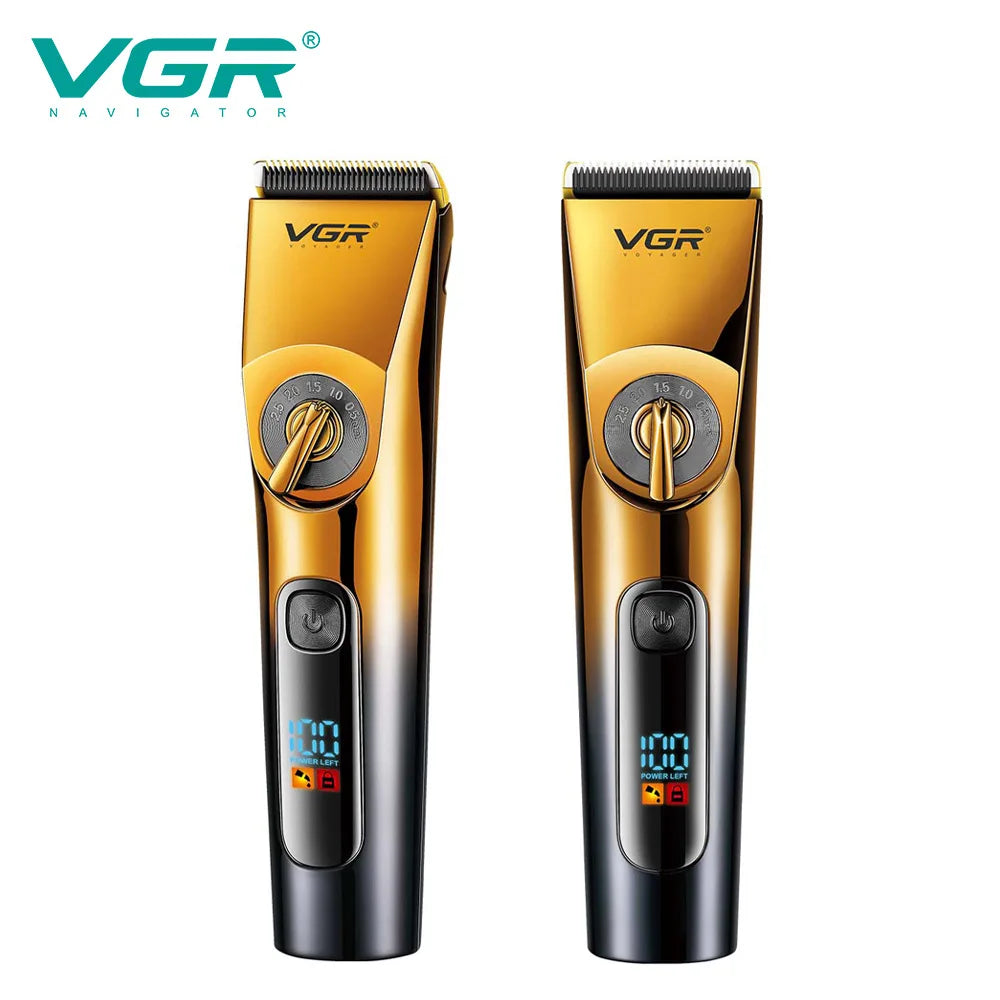 VGR Clipper Profesional pentru Barbieri V-663