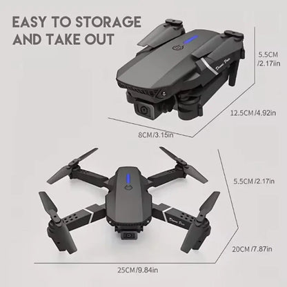 XIAOMI E88Pro Drone RC Profesional