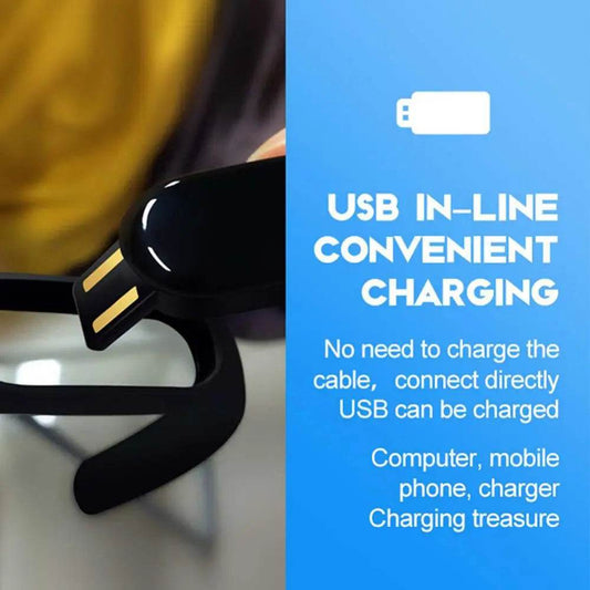 Brățară Inteligentă M3 Plus cu Monitorizare a Ritmului Cardiac - Venduqo