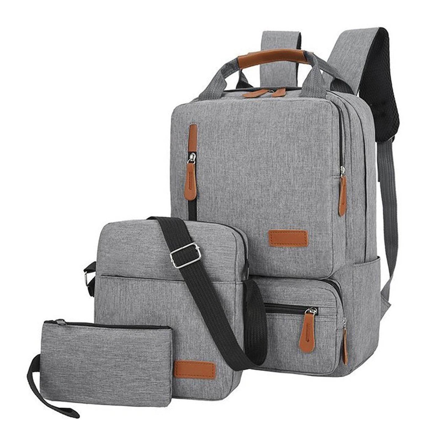 Rucsac de Afaceri Casual pentru Bărbați - Laptop 14.5 inch - Venduqo