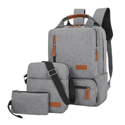 Rucsac de Afaceri Casual pentru Bărbați - Laptop 14.5 inch - Venduqo