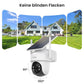 Sistem de Cameră Solară AOSU 3MP cu 4 Camere Wireless - Venduqo