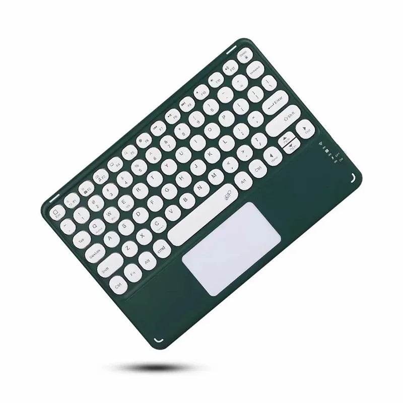 Tastatură Bluetooth 10 inch pentru iPad Air Pro - Spaniolă / Engleză - Venduqo
