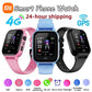 Xiaomi Kids Smartwatch 4G cu GPS SOS pentru Copii - Venduqo