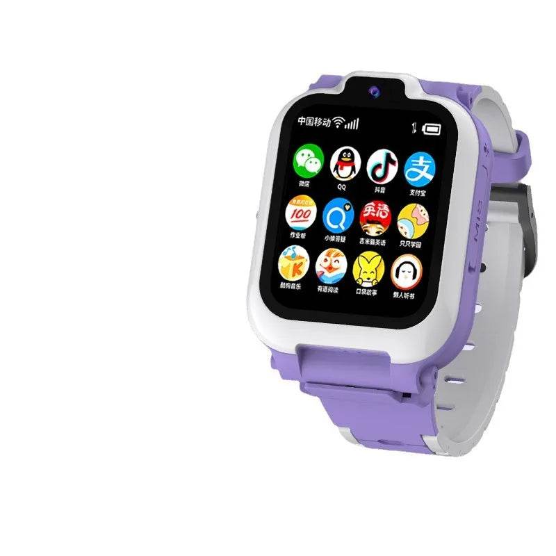 Ceas Smart pentru Copii M1 5G cu Funcții WeChat și QQ - Venduqo