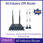 Router 4G LTE CPE 300Mbps cu Antene Externe - Venduqo