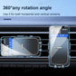 SEAMETAL Suport telefon auto cu clipsa pentru ventilatie - Venduqo