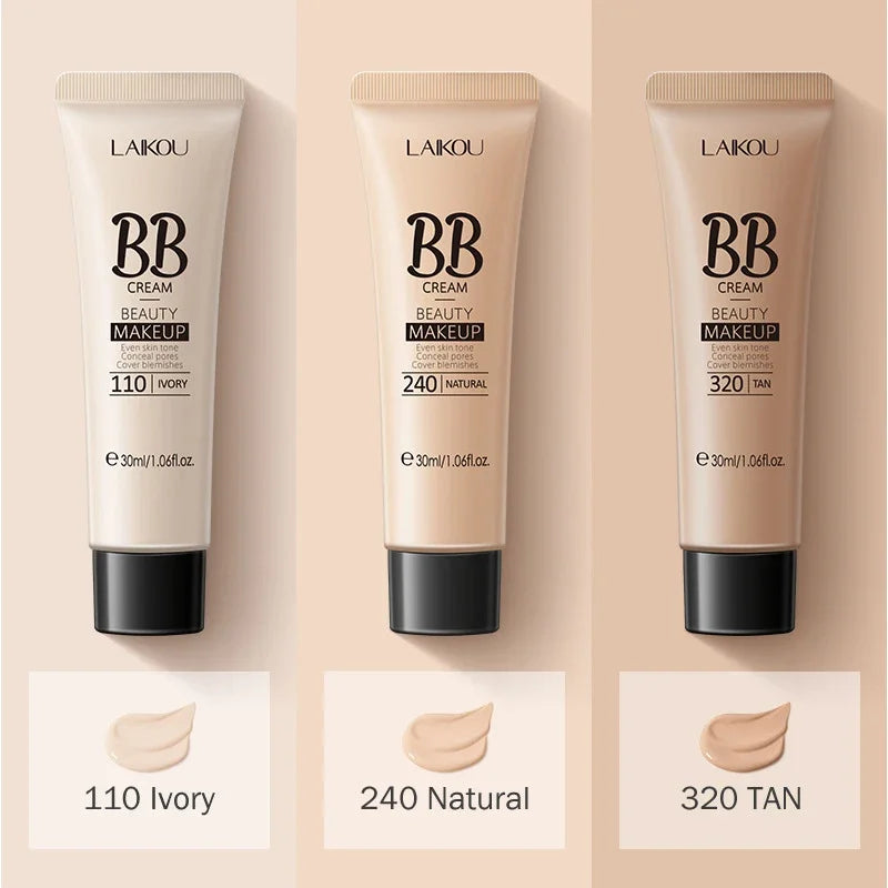 BB Cream Corector Whitening 18 Ore - Fond de Ten Hidratant