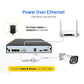 Sistem de Securitate H.265 4CH Ultra HD 4K POE cu 8MP NVR - Venduqo