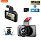 Camera Auto HD Dual Lens WiFi cu Înregistrare Video - Venduqo