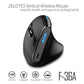 Mouse Wireless ZELOTES F-36A 2.4G cu Încărcare - Venduqo