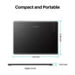 Tableta Grafică HUION H430P - Pen Tablet Fără Baterie - Venduqo