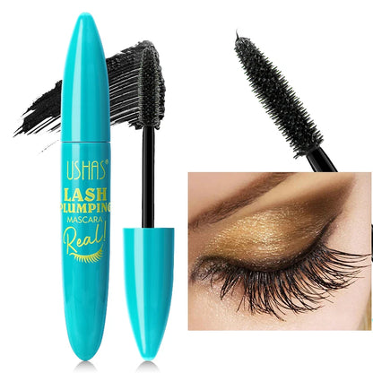 Mascara USHAS Ultra Long Lasting 4D Waterproof