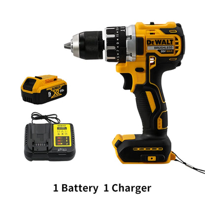 DeWalt DCD796 Şurubelniță Electrică 20V cu Baterie Li-Ion