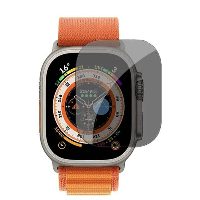 Protecție din Sticlă Temperată pentru Apple Watch Ultra 49mm - Venduqo