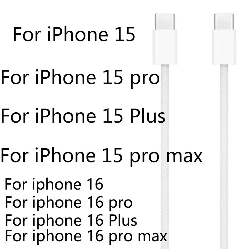 Încărcător Rapid USB-C de 20W Original pentru iPhone