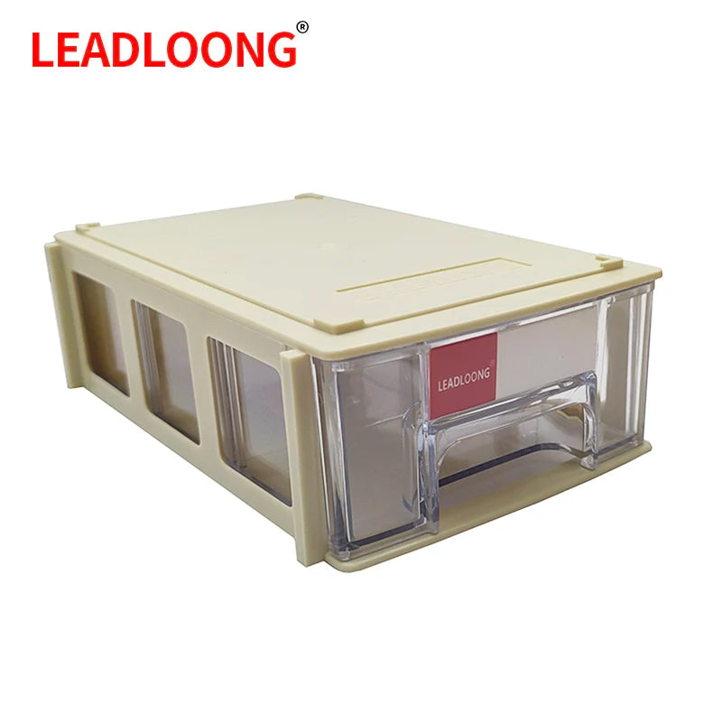 Organizer Mini pentru Piese cu 8/16 Sertare - LEADLOONG