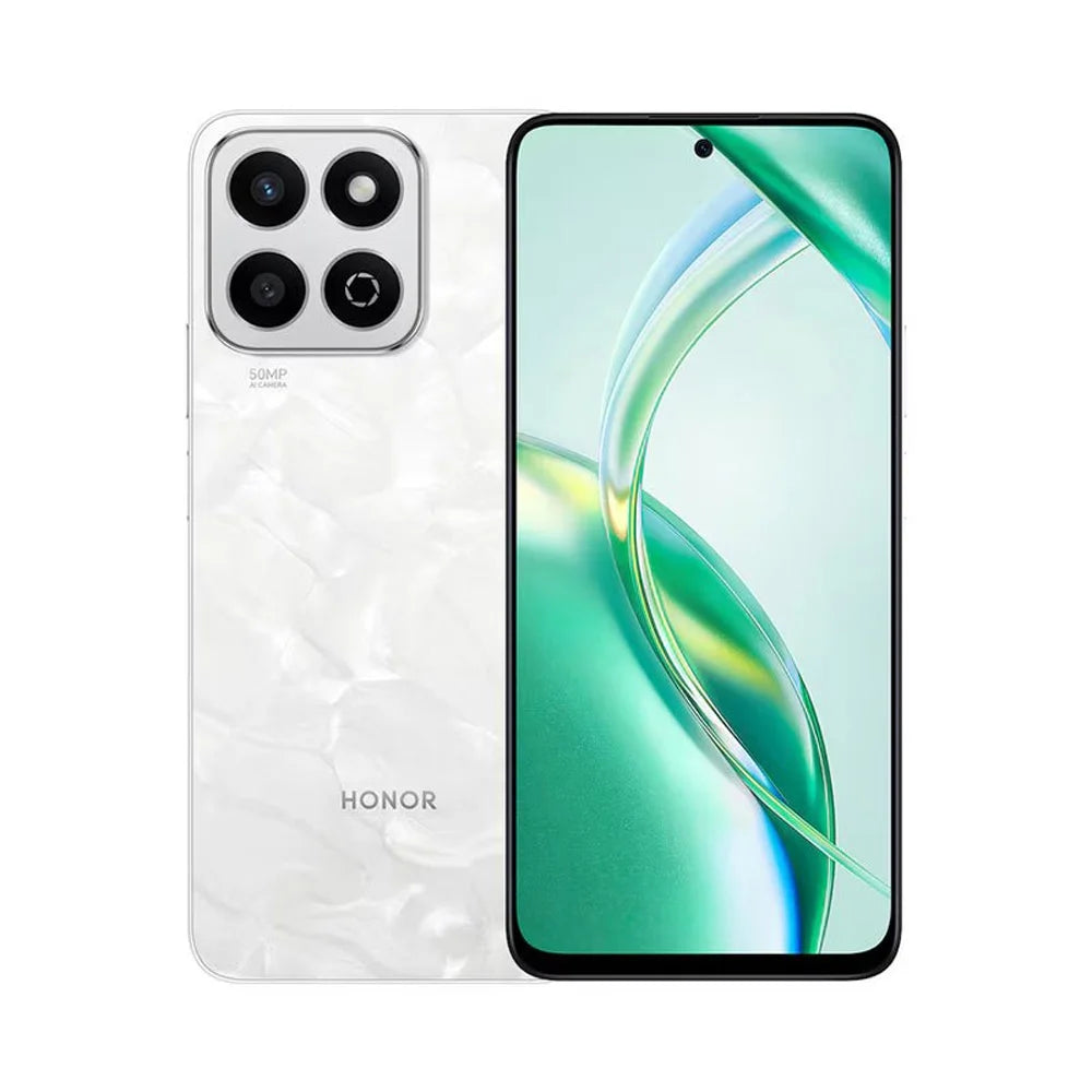 Smartphone HONOR 200 Global 5G cu Display Anti-Drop de 6.8"