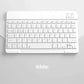 Tastatură Bluetooth 10 inch pentru iPad Air Pro - Spaniolă / Engleză - Venduqo