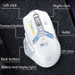 Mouse Wireless Gaming Inphic IN9 Ergonomic Bluetooth RGB - Venduqo