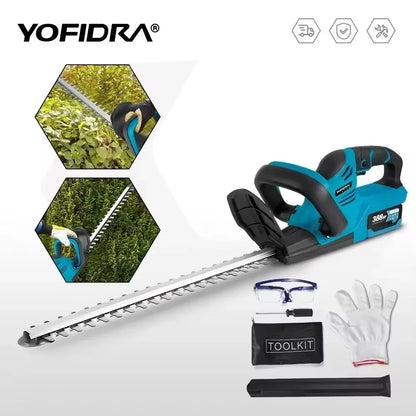 YOFIDRA 2000W Tăietor de Gardă Electric