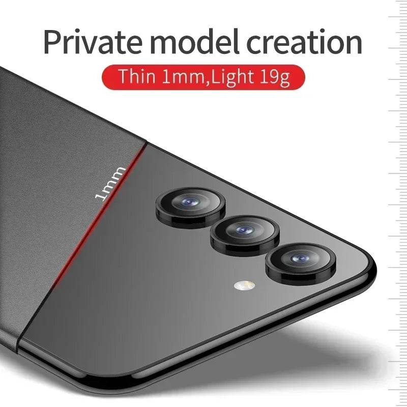 Carcasa Ultra Slim Matte pentru Samsung Galaxy S23/S24 - Venduqo