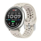 Brățară din Silicon pentru Amazfit Active 2 - Brățară Sport Breathing - Venduqo