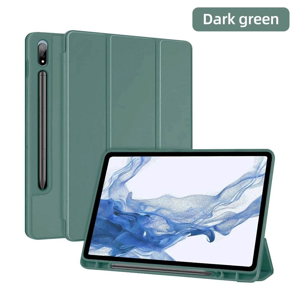 Husa Tableta pentru Samsung Galaxy Tab A9 Plus, S9FE, S8, S7 - Venduqo