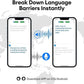 Căști Bluetooth PAXA OpenAirUltra AI cu Traducere în Timp Real - Venduqo