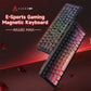 AJAZZ AK680 MAX Mechanical Gaming Keyboard
