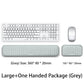 Sprijin pentru încheietura mâinii ergonomic pentru birou - Venduqo