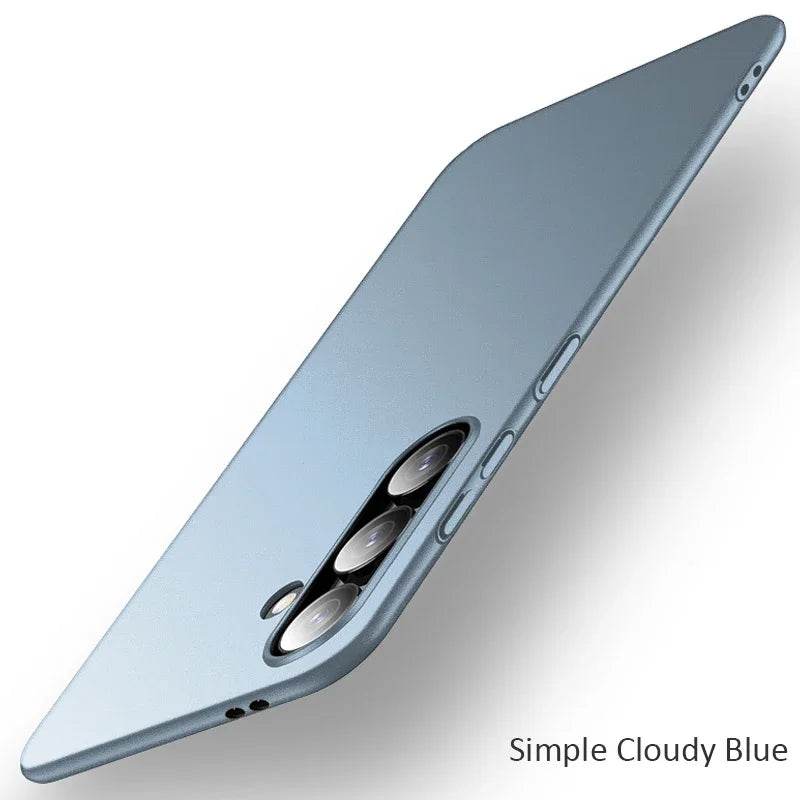 Husa Ultra Slim Anti-Fingerprint pentru SAMSUNG GALAXY S25/S25+/S25 Ultra 5G - Venduqo