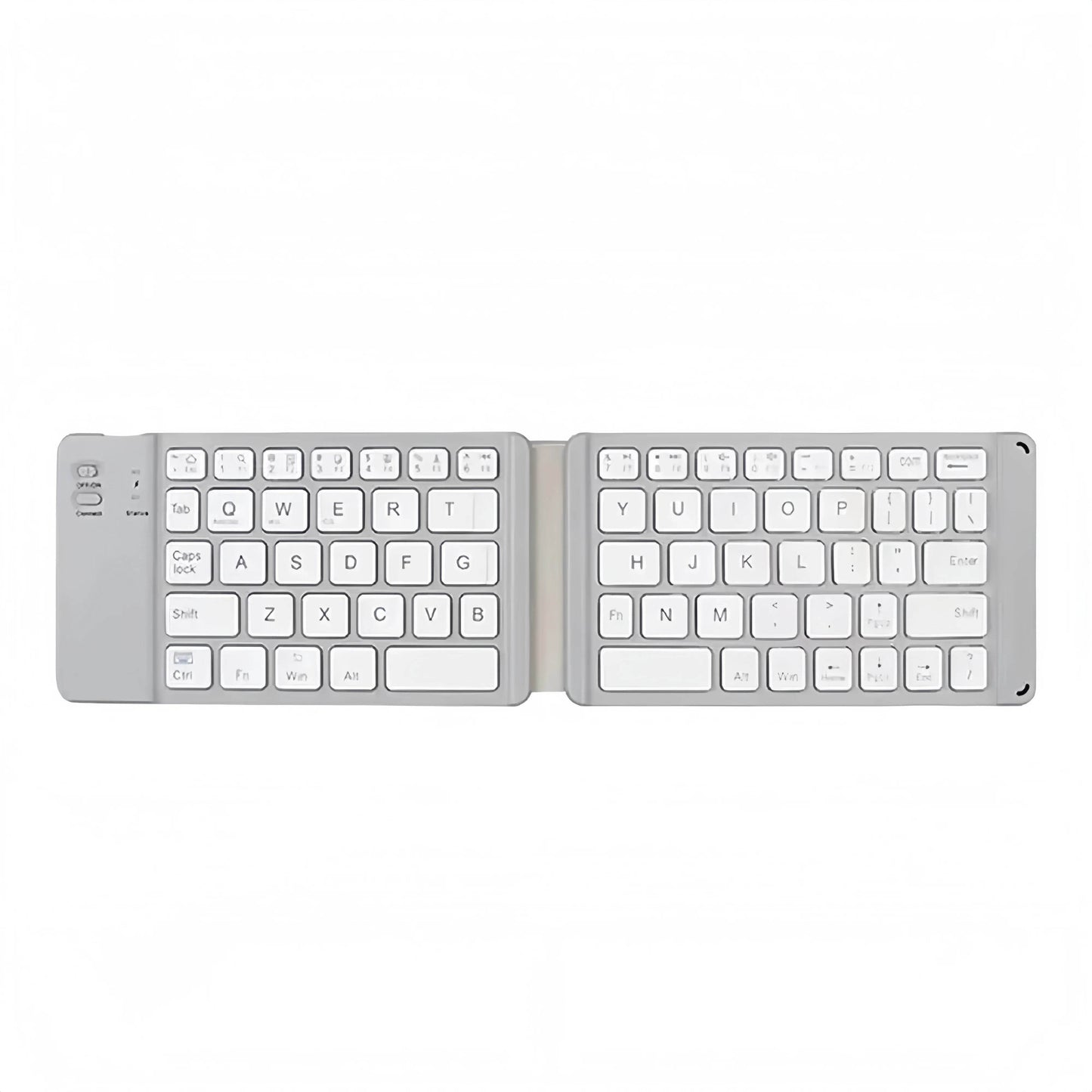 Keyboard Bluetooth Dual Pliabil Mini Reîncărcabil - Venduqo