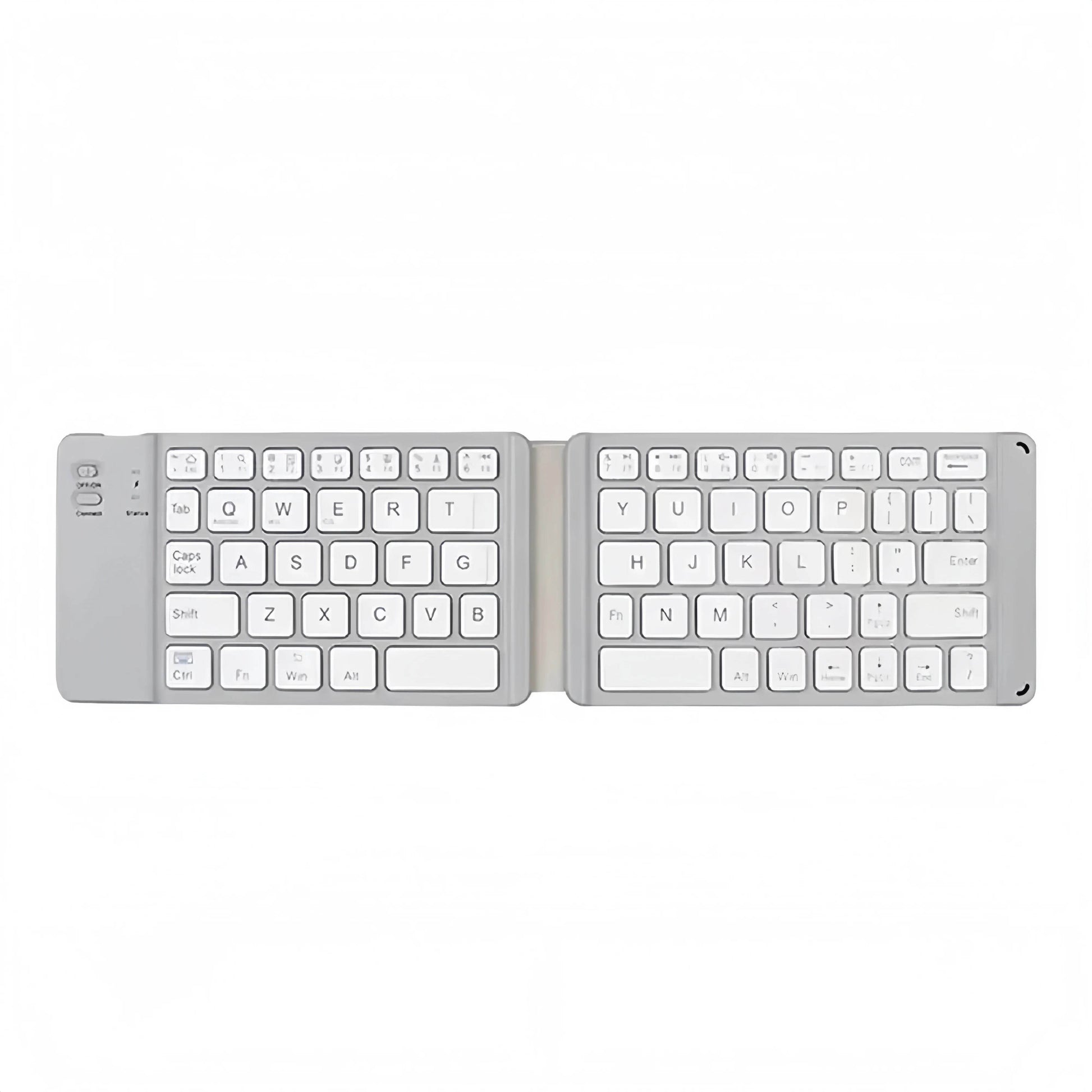 Keyboard Bluetooth Dual Pliabil Mini Reîncărcabil - Venduqo