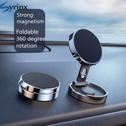 Suport Magnetic pentru Telefon Mobil în Mașină 720° - Venduqo