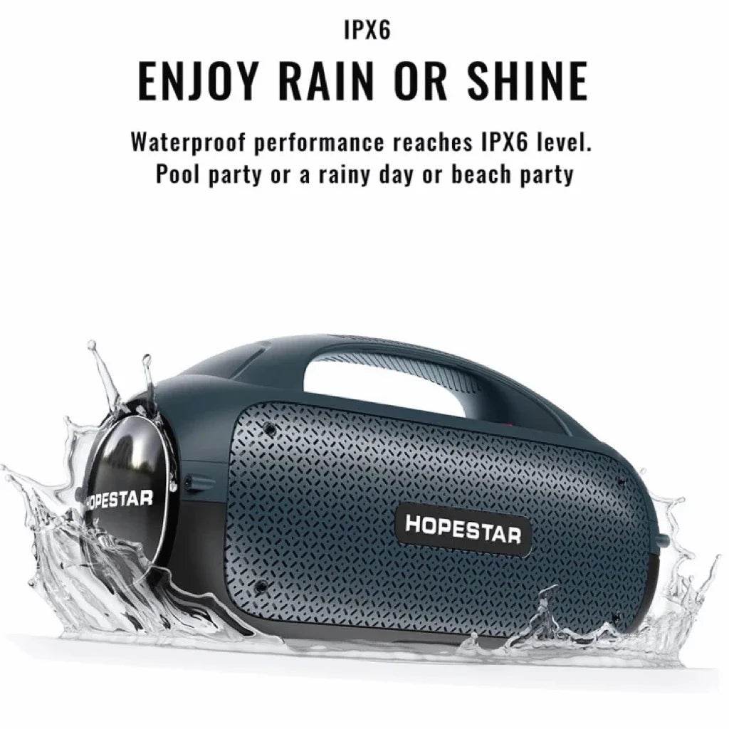Hopestar A50 80W Boxă Bluetooth Portabilă Waterproof - Venduqo