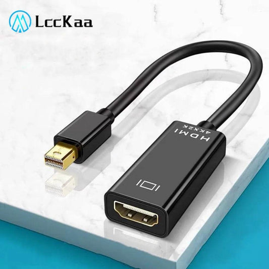 Adaptor Mini DP la HDMI 4K - Venduqo