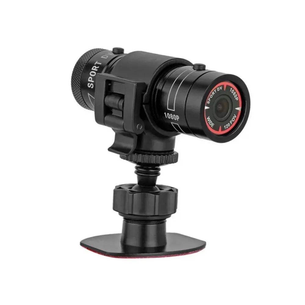 Mini Sport DV Camera Full HD 1080P pentru Bicicletă și Motocicletă - Venduqo