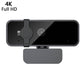 Webcam USB 4K – Cameră Web Full HD 1080P cu Autofocus - Venduqo