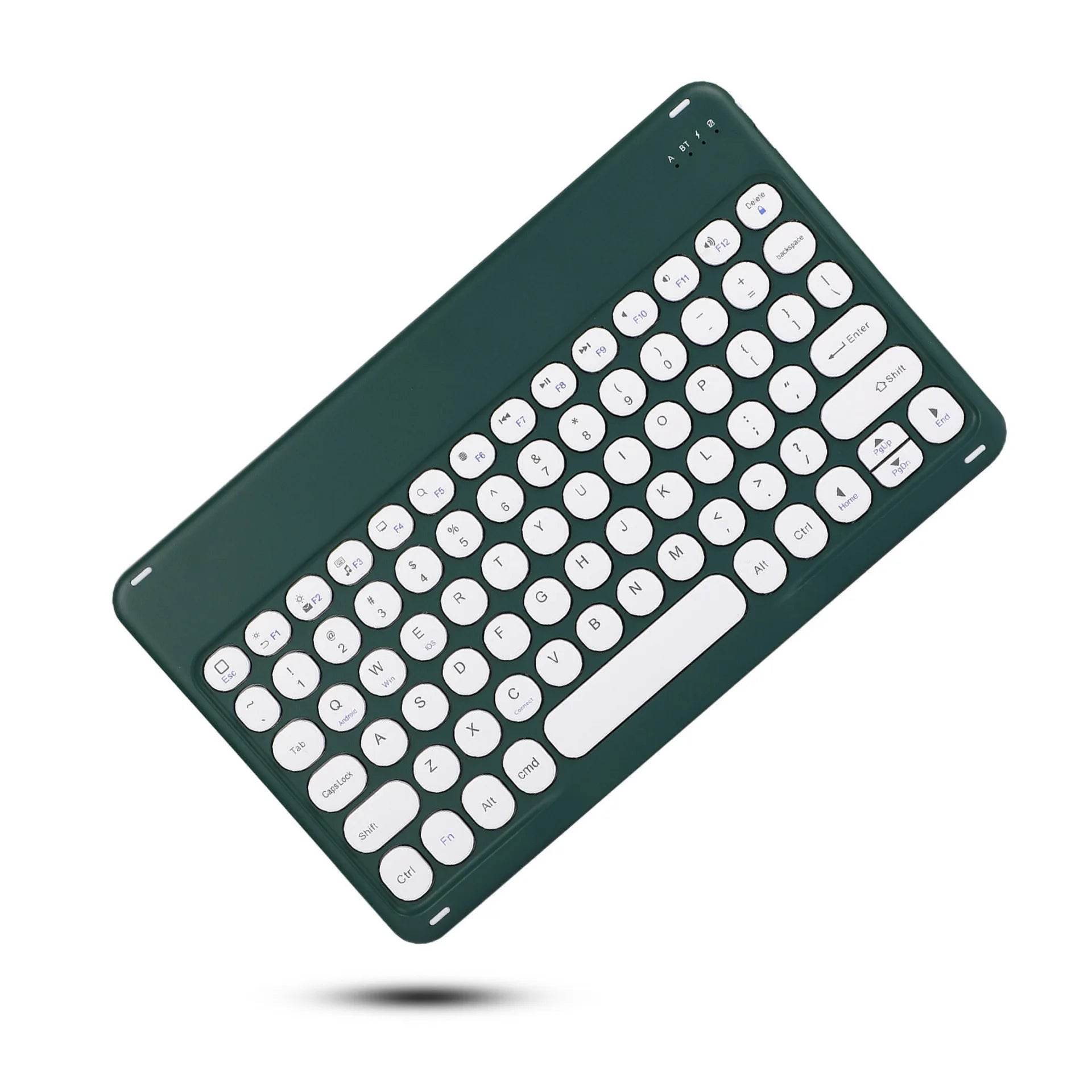 Tastatură Bluetooth 10 inch pentru iPad Air Pro - Spaniolă / Engleză - Venduqo