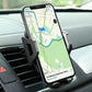Suport Telefon Auto cu Ventuză - Compatibil cu iPhone și Samsung - Venduqo