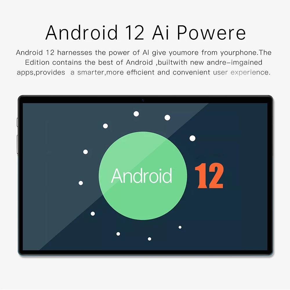Tablet Global 10.36 Inch cu 8GB RAM și 512GB ROM - Venduqo