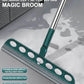 Mop Magic cu Perie din Silicon pentru Curățenie - Venduqo