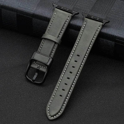 Brățară din Piele PU pentru Apple Watch 40mm-49mm - Venduqo