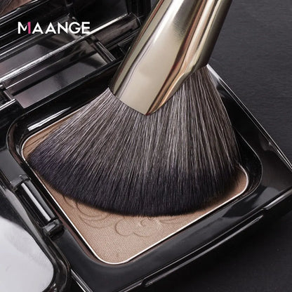 Pincelă Blush Bronzer Angled MAANGE - Makeup Premium