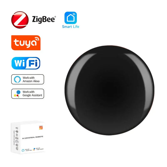 Controler Inteligent WiFi/Zigbee Tuya pentru Smart Home