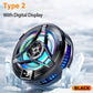 Cooler Magnetic SL17 pentru Telefon - 2 în 1, Ventilator de Gaming - Venduqo