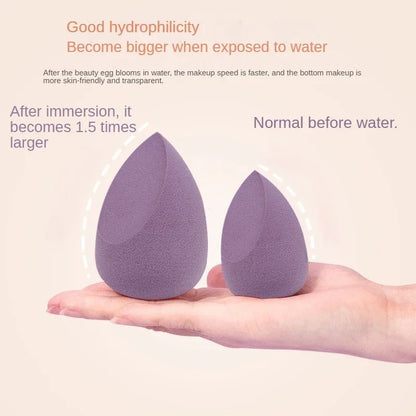 Sponge Makeup Blender Puff pentru Fond de Ten